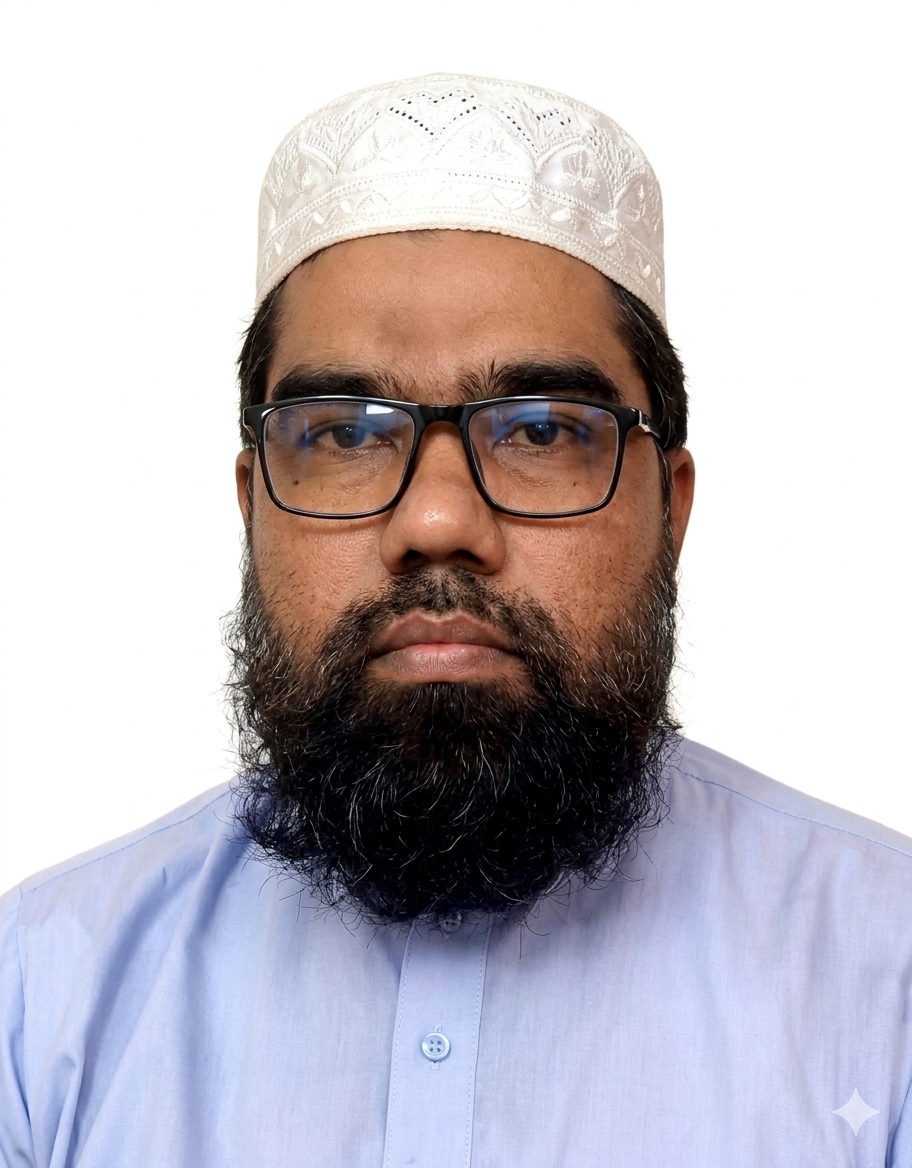 DR. MD. RUHUL AMIN