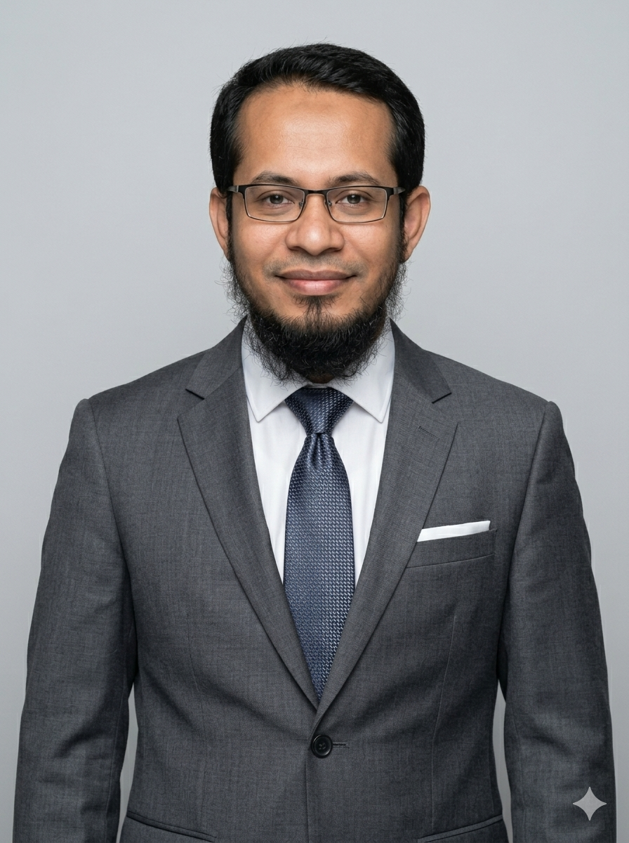 Dr. Abdullah Al Mahmud